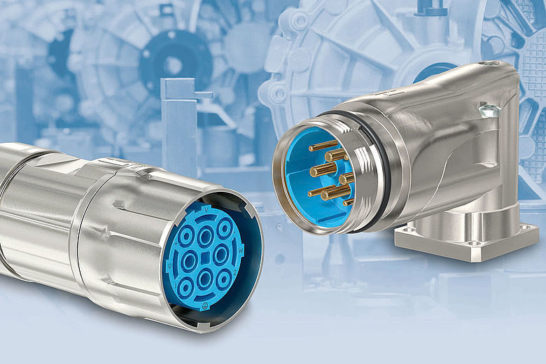 Trade Show SPS 2018 HUMMEL presents the new M40 connector Industry USA